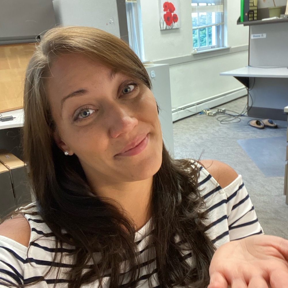 Meet your Posher, Sheree